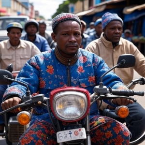 Madagascar : Antananarivo veut régulariser les taxi-motos